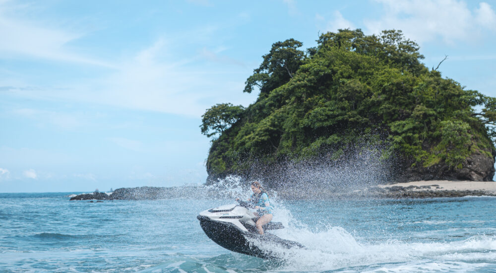 Electric JET SKI: SALTY RIDERS Tour by Xplora